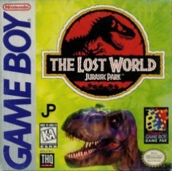 Jurassic Park – Lost World, The Rom